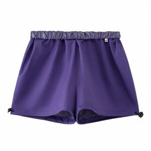 Purple Women’s Athletic Shorts